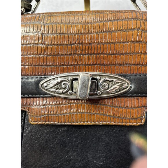 Brighton Crossbody Handbag Purse A171137 - Picture 3 of 13